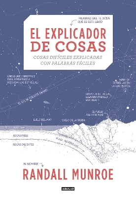 El explicador de cosas: cosas difíciles explicadas con palabras fáciles / Thing Explainer: Complicated Stuff in Simple Words - Randall Munroe