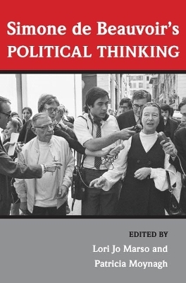 Simone de Beauvoir’s Political Thinking - 