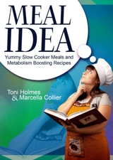 Meal Idea - Toni Holmes,  Collier Marcella