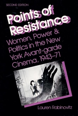 POINTS OF RESISTANCE - Lauren Rabinovitz