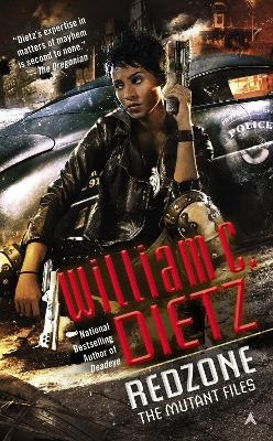 Redzone - William C. Dietz