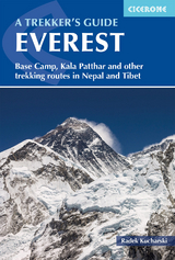 Everest: A Trekker's Guide - Kucharski, Radek