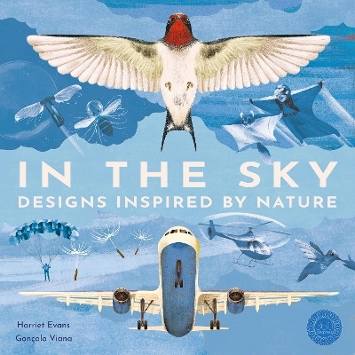 In the Sky - Harriet Evans