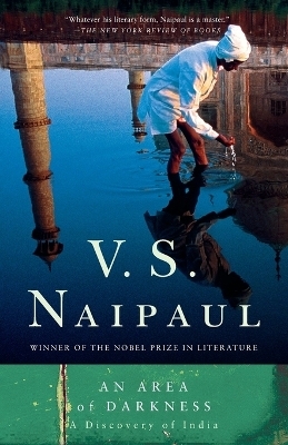 An Area of Darkness - V. S. Naipaul