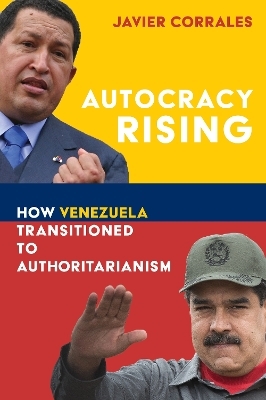 Autocracy Rising - Javier Corrales