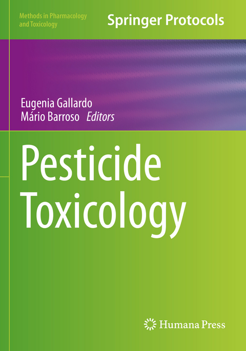 Pesticide Toxicology - 