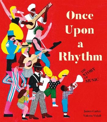 Once Upon a Rhythm - James Carter