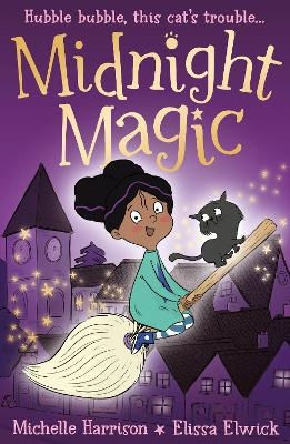 Midnight Magic - Michelle Harrison