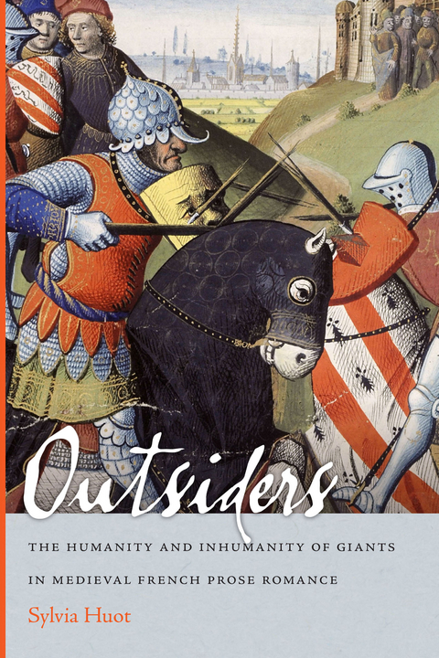 Outsiders -  Sylvia Huot