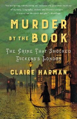 Murder by the Book - Claire Harman