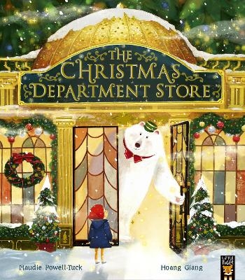 The Christmas Department Store - Maudie Powell-Tuck