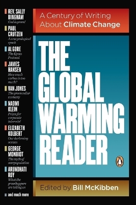 The Global Warming Reader - Bill McKibben