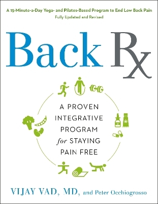 Back RX - Vijay Vad, Peter Occhiogrosso