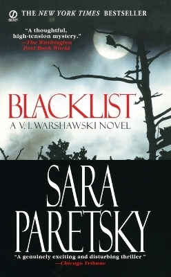Blacklist - Sara Paretsky