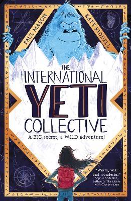 The International Yeti Collective - Paul Mason