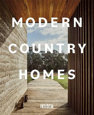 Modern Country Homes - Are Media Books