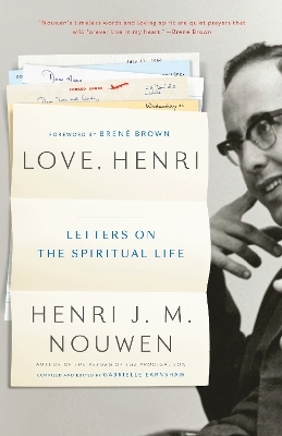 Love, Henri - Henri J. M. Nouwen