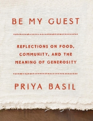 Be My Guest - Priya Basil