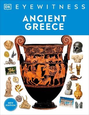 Eyewitness Ancient Greece -  Dk