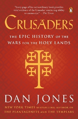 Crusaders - Dan Jones