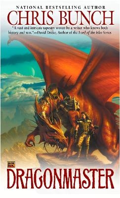Dragonmaster - Chris Bunch