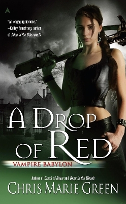 A Drop of Red - Chris Marie Green