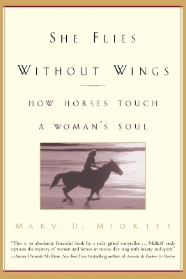 She Flies Without Wings - Mary D. Midkiff