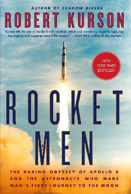Rocket Men - Robert Kurson