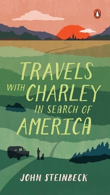 Travels with Charley in Search of America - John Steinbeck