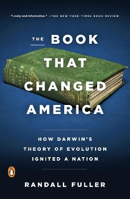 The Book That Changed America - Randall Fuller