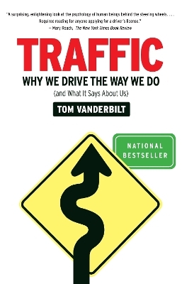 Traffic - Tom Vanderbilt