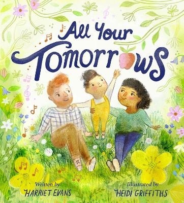 All Your Tomorrows - Harriet Evans