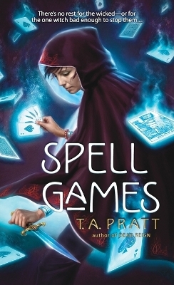 Spell Games - T.A. Pratt