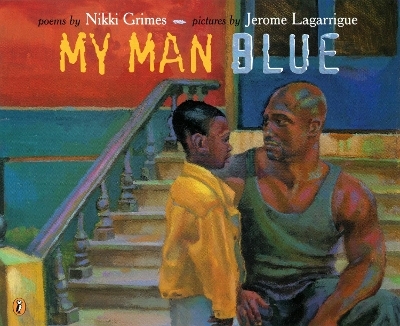My Man Blue - Nikki Grimes
