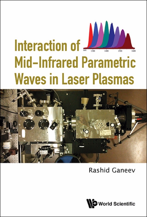 Interaction Of Mid-infrared Parametric Waves In Laser Plasmas -  Ganeev Rashid Ganeev