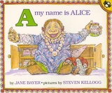 A, My Name Is Alice - Bayer, Jane E.