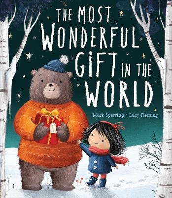 The Most Wonderful Gift in the World - Mark Sperring