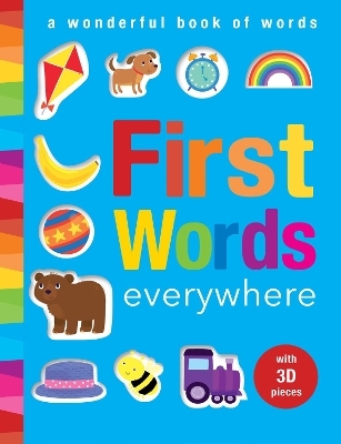 First Words Everywhere - Isabel Otter