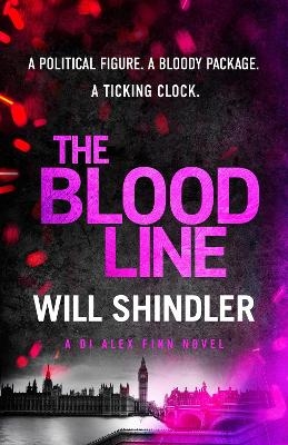 The Blood Line - Will Shindler