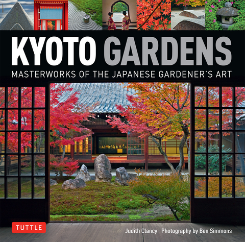 Kyoto Gardens -  Judith Clancy