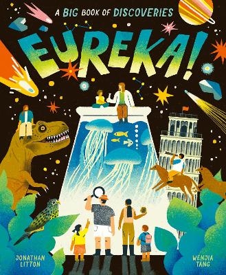 Eureka! - Wenjia Tang, Jonathan Litton