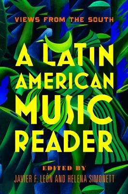 A Latin American Music Reader - 