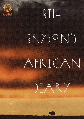 Bill Bryson's African Diary - Bill Bryson