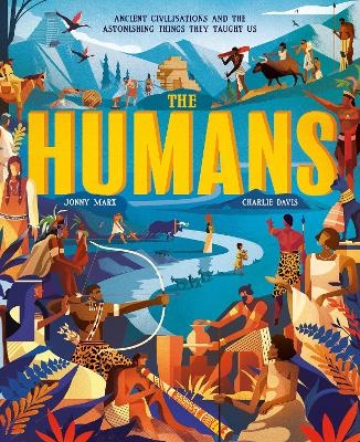 The Humans - Jonny Marx