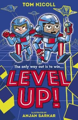 Level Up - Tom Nicoll