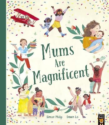 Mums Are Magnificent - Simon Philip