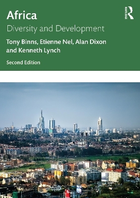 Africa - Tony Binns, Etienne Nel, Alan Dixon, Kenneth Lynch