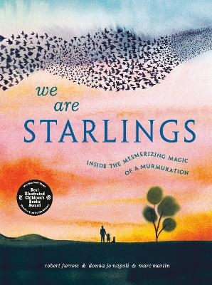 We Are Starlings - Robert Furrow, Donna Jo Napoli