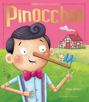 Pinocchio - Anna Bowles