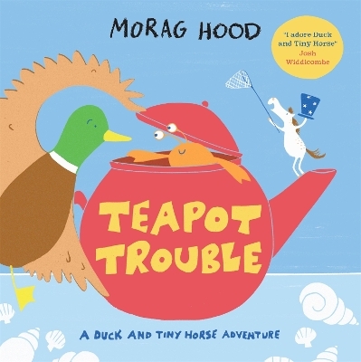 Teapot Trouble - Morag Hood